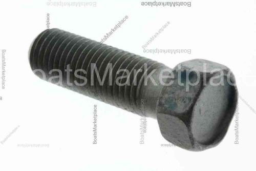 Honda 90103-zy3-000 bolt, hex. (10x32) (honda code 6993893).