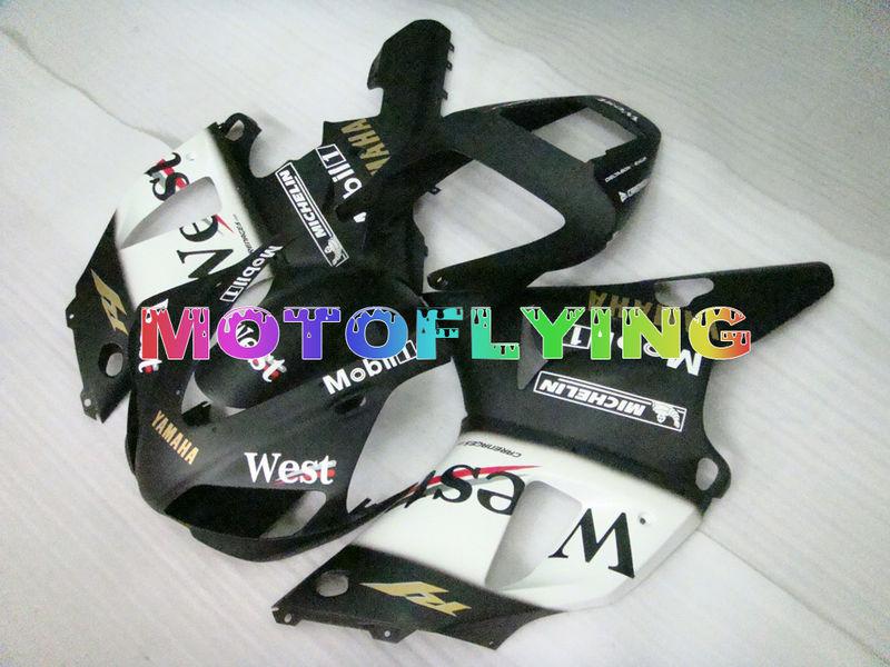 Fairing for yamaha 1998 1999 yzf r1 98 99 injection mold abs plastics body v07