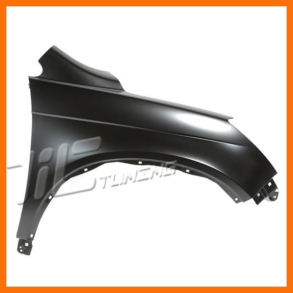 2007-2011 honda cr-v crv primed black right fender passenger ex se side capa