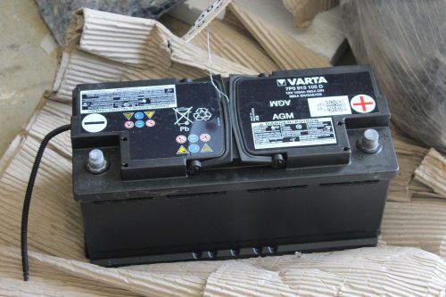 Battery audi a8 14