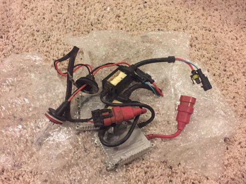 06 07 kawasaki zx10r zx10 hid ballast ninja zx10 #218 high intensity lights oem