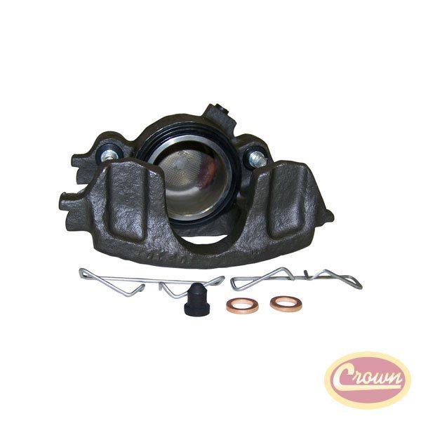 Brake caliper assembly (left) - crown# j8133847