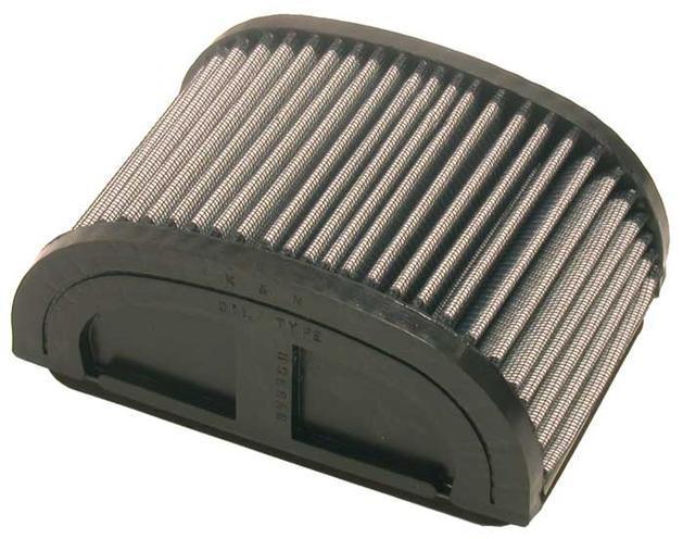 K&n ha-6583 air filter fits honda vf1100c v65 magna 1983-1986