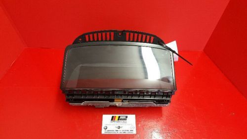 Bmw e65 745 760 in dash stereo radio navi info display screen 65826931556 oem