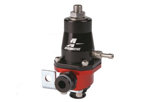 Aeromotive inc. 13106 fuel pressure regulator; 30 psi to 70 psi