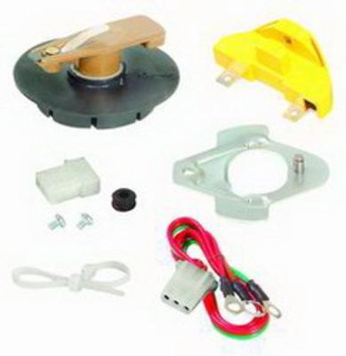 Accel 2010 ignition system/kit-points eliminator kit