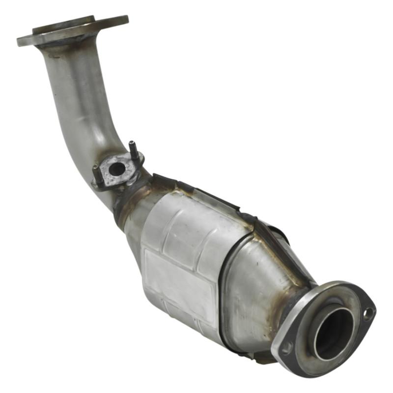 Flowmaster catalytic converter - direct fit - 2.25 in inlet/outlet - front - 49