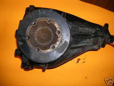 Mercedes 190 e third member rear end 1985 1986 autol@@k