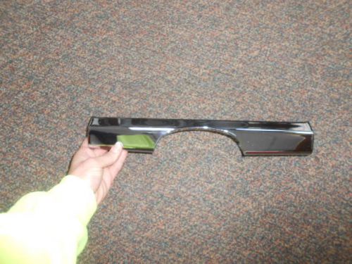 2012 harley davidson electra glide ultra limited stock rear turn signal bar