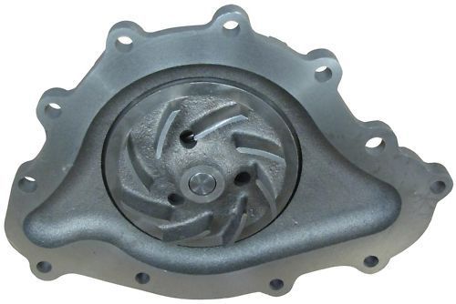 Late 1969-79 pontiac water pump w/cast impeller