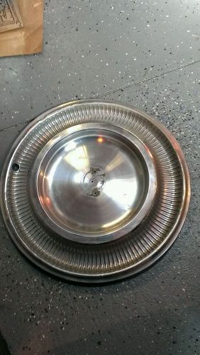 15&#034; hubcap