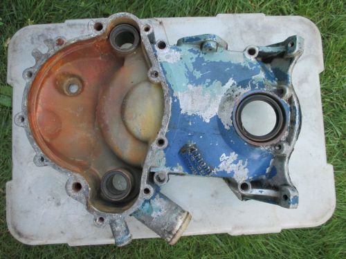 1970 - 76 pontiac original timing cover 350-400-455 all motors &amp; makes 482882