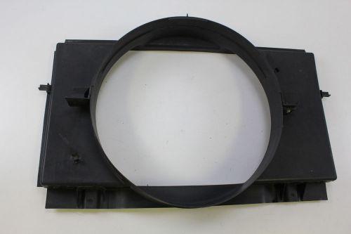 2006 - 2010 hummer h2 radiator fan plastic support bracket bezel oem