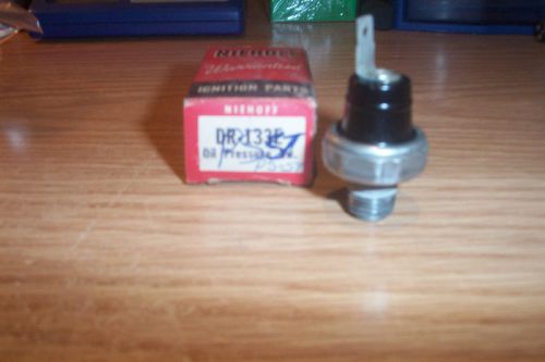 Nors buick special,skylark,century,cadillac 1957-74  oil pressure switch #dr133e