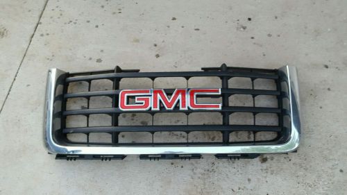 2007.5-11 gmc sierra 2500hd grill