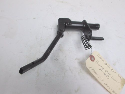 Used arctic cat atv reverse shift lever assy 02 300 manual 4x4 0502-237 0502-185