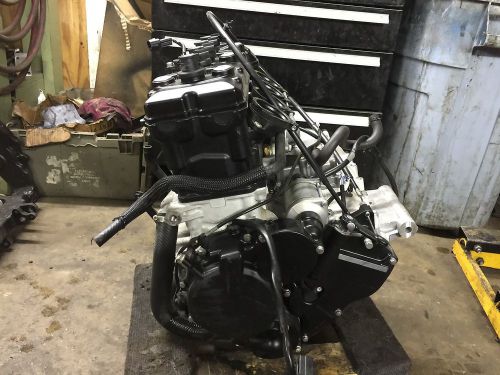 Suzuki gsxr600 gsxr 600 08 09 engine motor guaranteed 15,640 miles