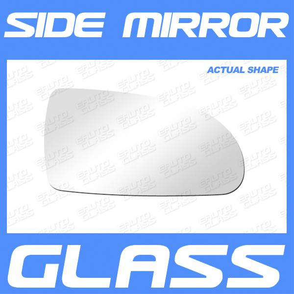 New mirror glass replacement right passenger side for 07-08 hyundai elantra r/h