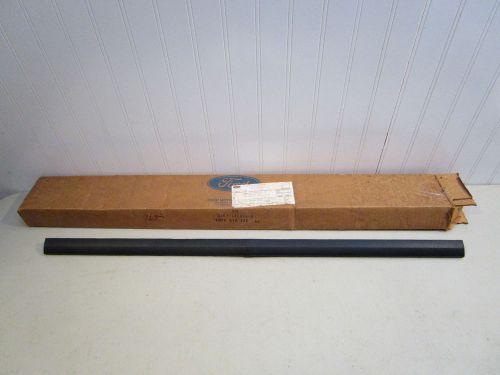 Nos 1974-1977 ford maverick front bumper pad (center)...new in box &amp; nice!