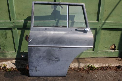 Volvo 122 amazon  wagon driver&#039;s side rear door. excellent condition