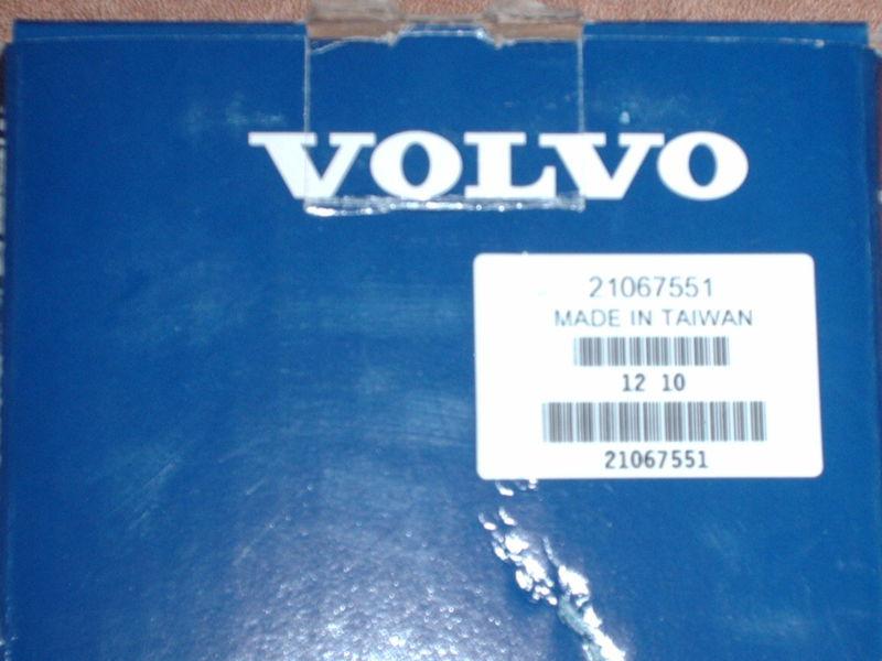 New volvo truck fuel pump 2107551