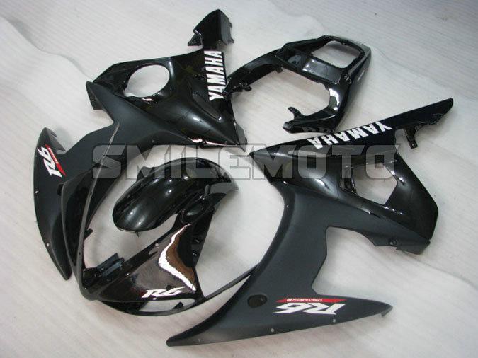 Fairing for yamaha yzf r6 yzfr6 2003 2004 2005 03-05 plastics injection kit bav