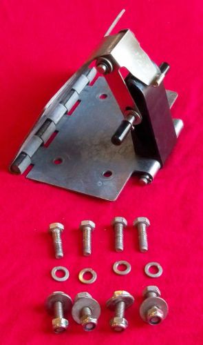 Seadoo 93 1993 gtx storage cover hinge 587 spx spi gts gti 94 96 95 96 97 98 oem