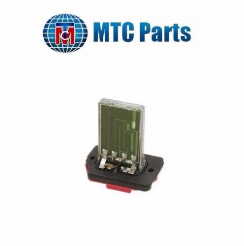 New hvac blower motor resistor mtc 97035-29000 fits hyundai accent elantra