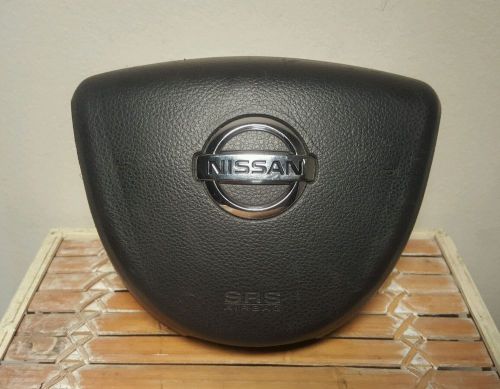 04-08 nissan maxima 05 06 altima lh driver side airbag