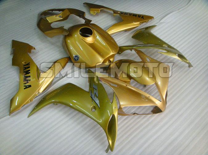 Fairing for yamaha yzf r1 yzfr1 2004 2005 2006 04-06 abs plastics injection baw