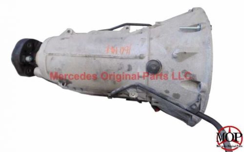 00-03 mercedes cl-class cl500 w215, 5-speed, a.t. 722.633 122k 30280