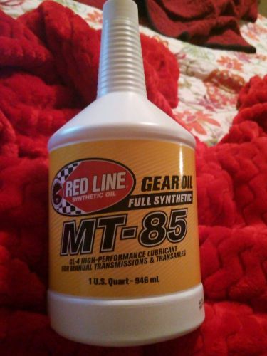 Redline motor oil