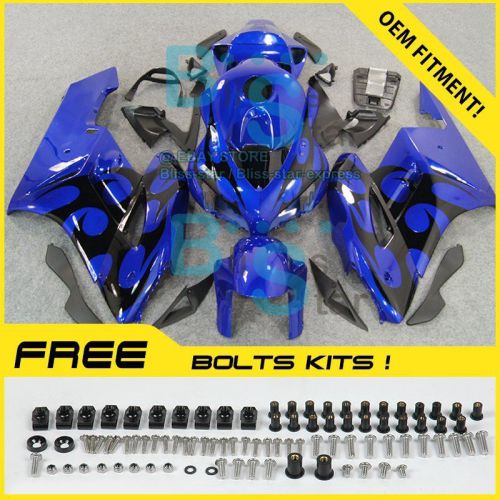 Fairings bodywork bolts screws set fit honda cbr1000rr 2004-2005 73 e3