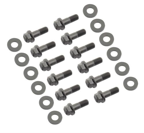 Mr. gasket 6080 super intake manifold bolts