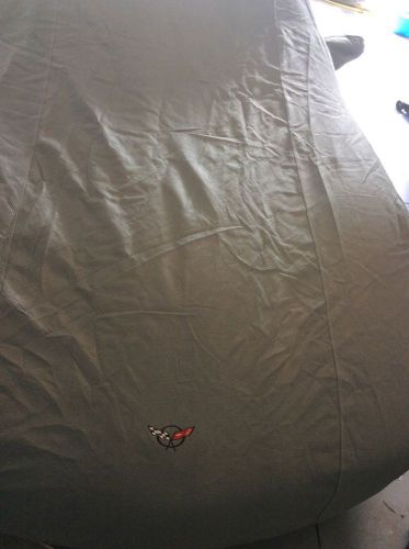 1997-04 corvette car cover