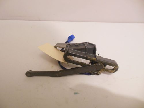 Yamaha outboard shift rod lever with bracket  p.n. 68f-44121-00-00 p.n. 68f-4...