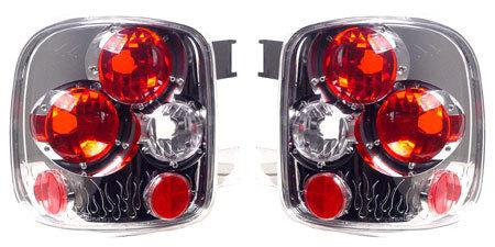 Ipcw euro tail lights - cwt-ce325c