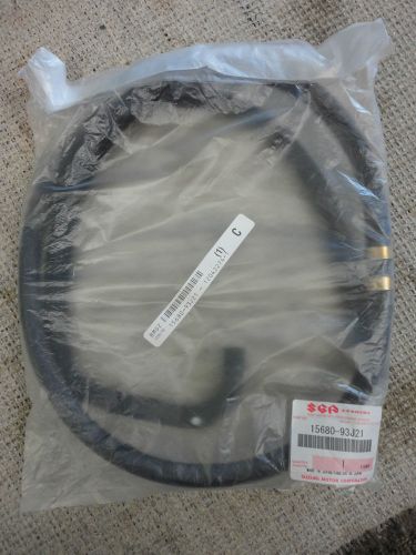 Suzuki outboard pump / filter fuel hose 15680-93j21 df250 2008 new in packaging