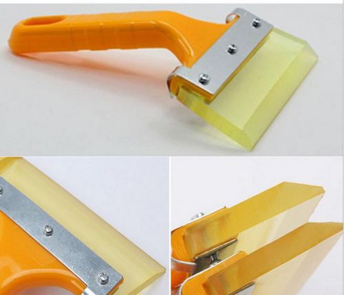 Window tint tool for car auto film tinting squeegee razor blade scraper