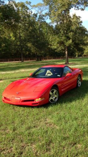 1998 c5 corvette