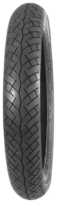 New bridgestone battlax bt45 sport touring tire front, 100/90h16