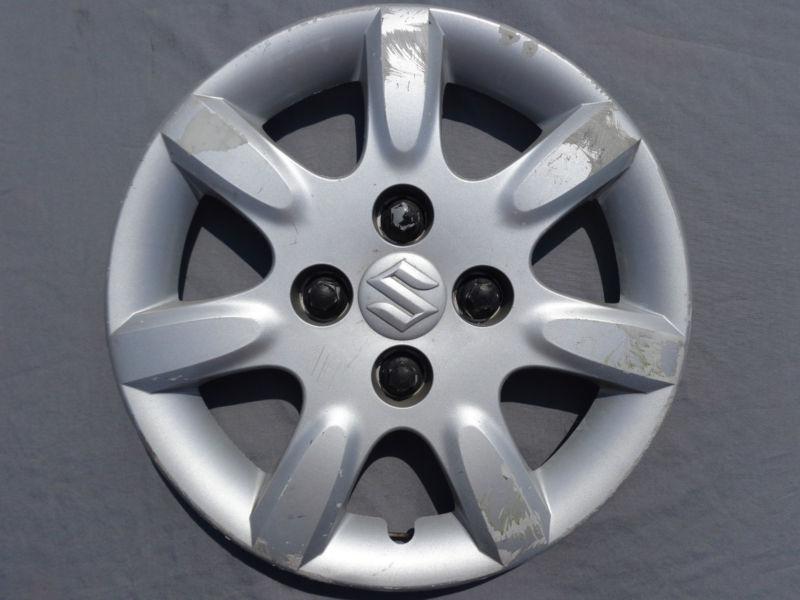 04-05 suzuki forenza reno hubcap wheel cover 15" oem 96410953 h# 64514 #h13-a608