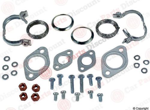 New hj schulte-leistritz muffler gasket set, 211298009a