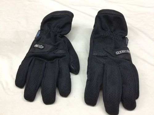 Tour master dri mesh riding gloves (l)