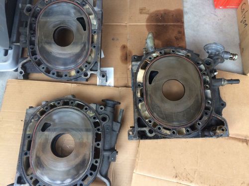 13b-rew iron set rx7 fd3s,