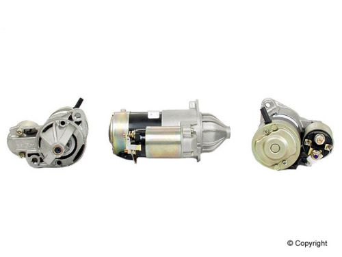 Starter motor-ppr wd express 703 23004 787 reman