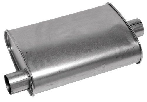 Dynomax 17613 installer turbo muffler