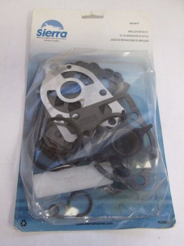 Mercury/mariner/mercruiser water pump kit sierra 18-3217