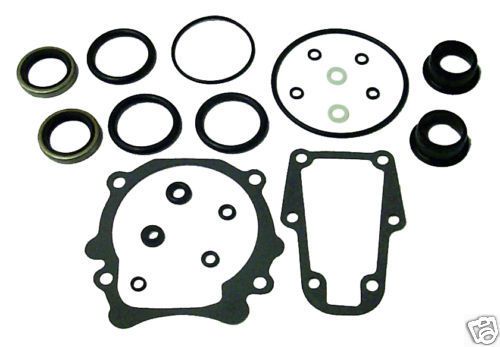 Omc cobra lower seal kit v4 sterndrive rebuild 86-89 io