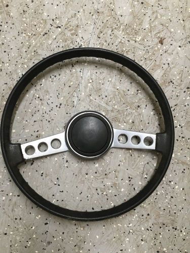 70-74 challenger/ cuda e body oem steering wheel